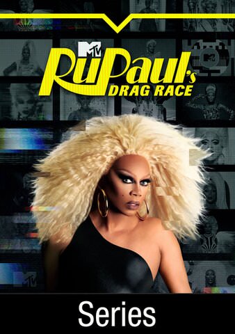 RuPaul's Drag Race TV Series