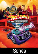 Hot Wheels Battle Force 5 [TV Series]