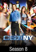 CSI: NY: Officer Involved