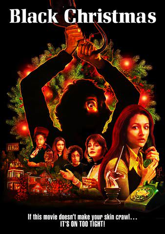 BLACK CHRISTMAS(1974)