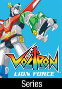 Voltron: Lion Force [TV Series]