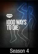 1000 Ways To Die: Death: One Size Fits All