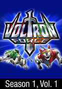 Voltron Force: Deceive And Conquer