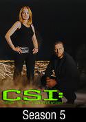 CSI: Crime Scene Investigation: Swap Meet