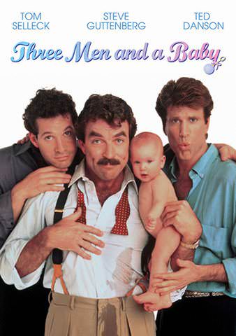 Three Men and a Baby