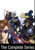 X-Men Anime Series: Lost-Signs