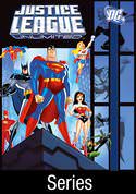 Justice League Unlimited [TV Series]