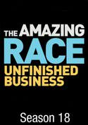 The Amazing Race: We're Good American People