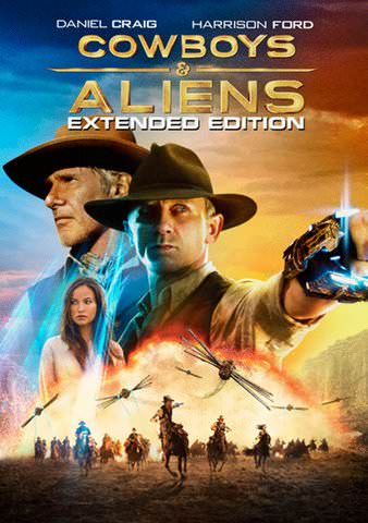 COWBOYS & ALIENS (EXTENDED)