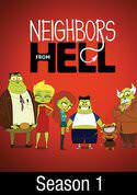 Neighbors From Hell: Fantastic 15!