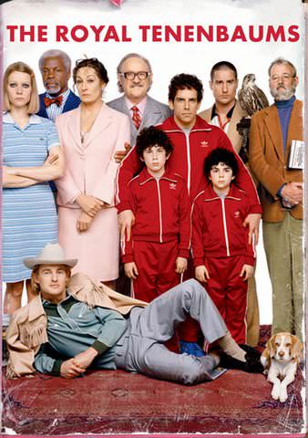 The Royal Tenenbaums