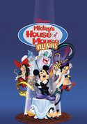 Mickey's House Of Villains