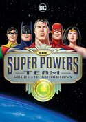 Super Friends: The Super Powers Team: Galactic Guardians (1985-1986): Brainchild / The Case of the St