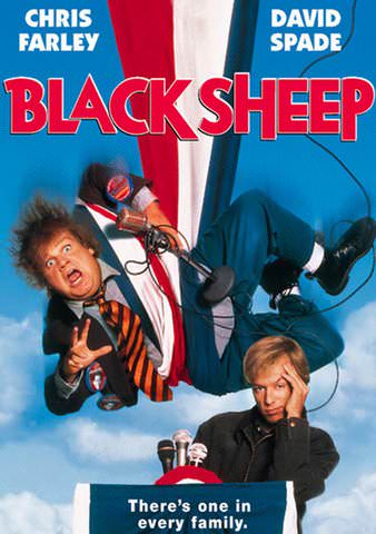 BLACK SHEEP