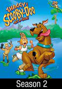 Shaggy and Scooby-Doo Get A Clue!: Inside Job