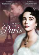 The Last Time I Saw Paris