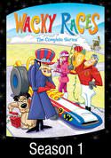 Wacky Races: Ballpoint, Penn., or Bust / Fast Track to Hackensack