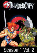 ThunderCats: Out of Sight