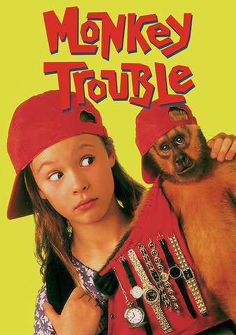 Monkey Trouble