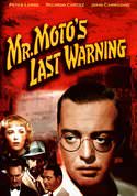 Mr. Moto's Last Warning