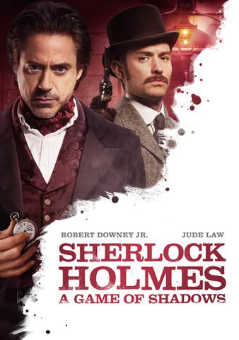 Sherlock Holmes: A Game of Shadows