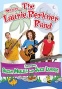 Laurie Berkner: We are the Laurie Berkner Band
