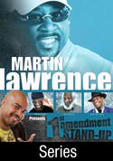 Martin Lawrence's First Amendment [TV Series]