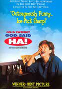 God Said, Ha!