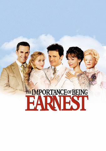 The Importance of Being Earnest