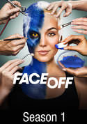 Vudu Face Off Naked Ambition