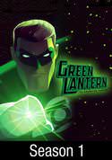 Green Lantern: The Animated Series: Steam Lantern