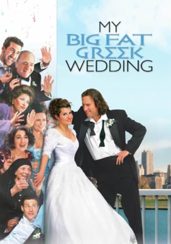 My Big Fat Greek Wedding