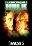 The Incredible Hulk [1977]: Blind Rage
