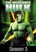 The Incredible Hulk [1977]: Goodbye, Eddie Caine