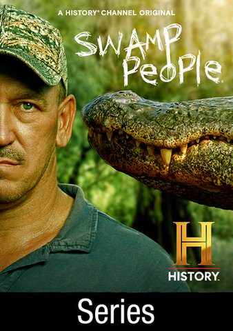 Swamp People TV Series