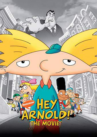 Hey Arnold