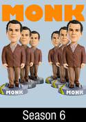 Monk: Mr. Monk And the Naked Man