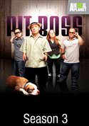 Pit Boss: Shorty Goes Home