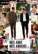 Mes Amis, Mes Amours / London Mon Amour (My Friends, My Loves)