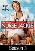 Nurse Jackie: ...Deaf Blind Tumor Pee-Test