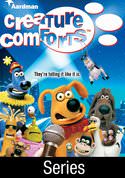 Creature Comforts (2003) [TV Series]