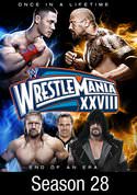 WWE: WrestleMania: Kelly Kelly & Maria Menounos vs. Beth Phoenix & Eve