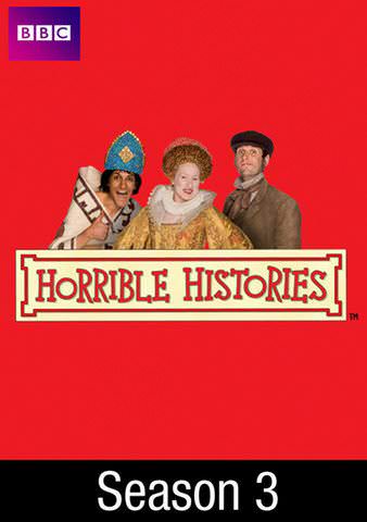 Watch Horrible Histories Gory Games