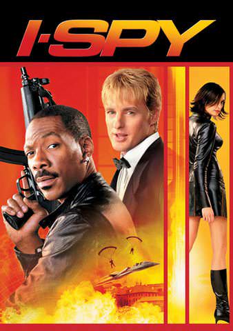 I Spy