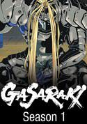 Gasaraki: The Puppet