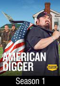 American Digger: New World Treasure