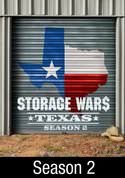 Storage Wars: Texas: A Fistful of Auctions