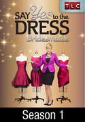 Say Yes to the Dress: Bridesmaids: Peacocks, Pink, and Purple