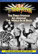 The Three Stooges Go Around the World in a Daze