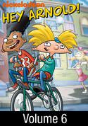 Hey Arnold! : Back To School/The Egg